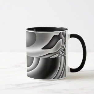 Caneca Face de Mau Mug