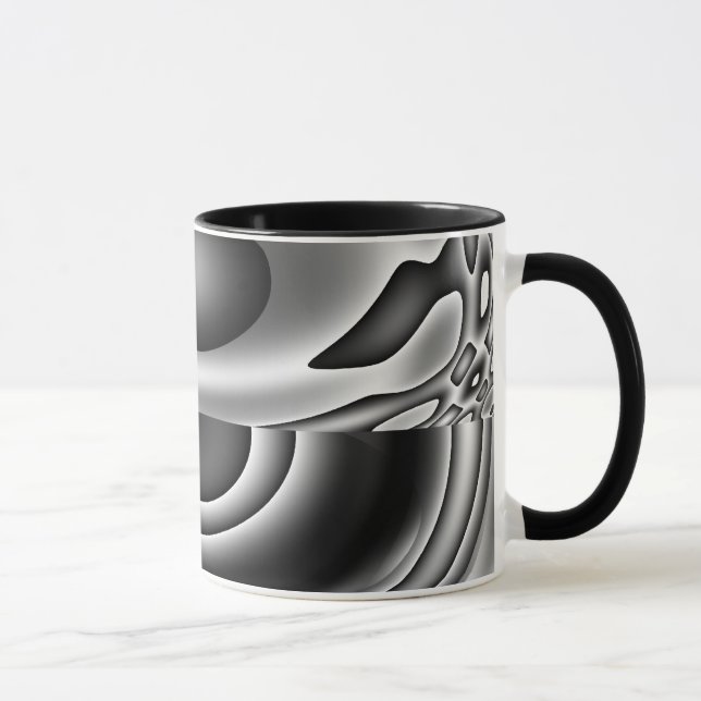 Caneca Face de Mau Mug (Direita)