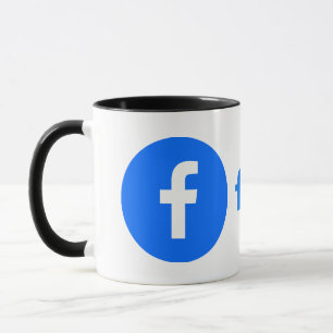 Caneca Facebook