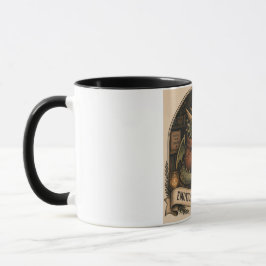 CANECA FACILMENTE TOCADO PELAS EMOÇÕES
