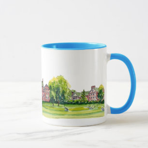 Caneca faculdade colby