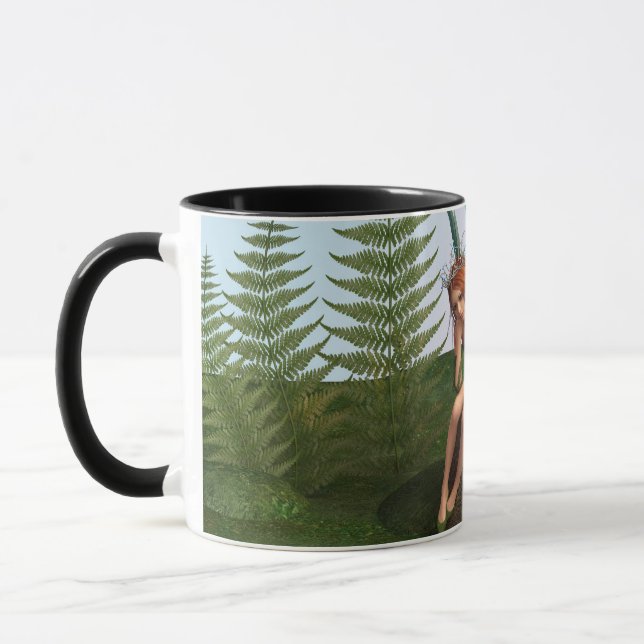 Caneca Fada Atenciosa (Esquerda)