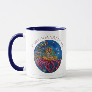 CANECA FADA CONTRA O MEDO