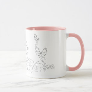 Caneca Fadas Voadoras…