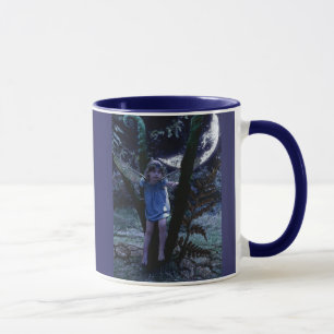 Caneca Fairy Mug com uma Rhyme irlandesa