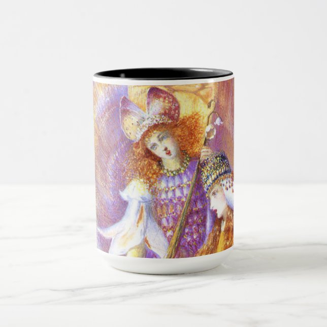 Caneca Fairy Music (Centro)