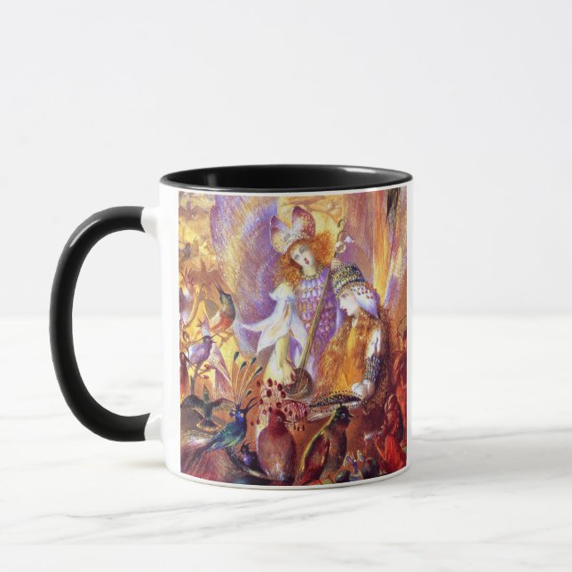 Caneca Fairy Music (Esquerda)