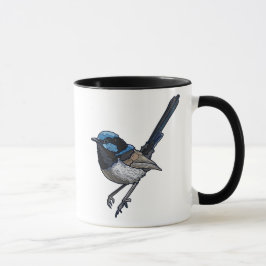 Caneca Fairy Wren Mug