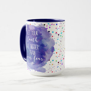 Caneca Faith