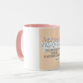 Caneca Faith Mug