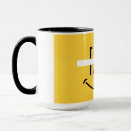 Caneca Faith Mug