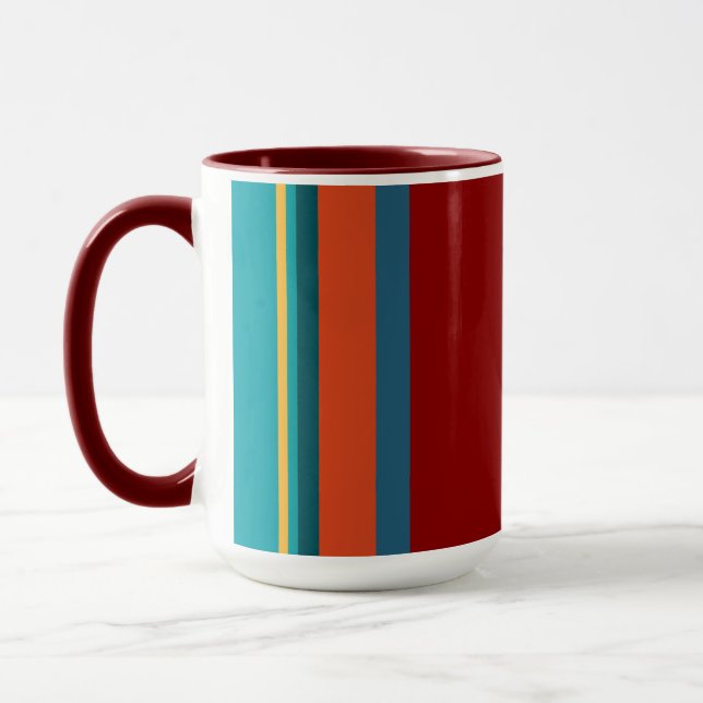 Caneca Faixa Sudoeste 24 (Esquerda)