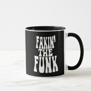 Caneca Fakin' the Funk