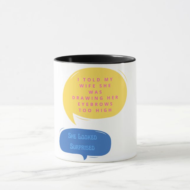 Caneca Fala Engraçada Cachorros (Centro)