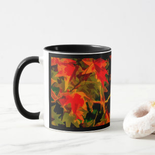 Caneca Fall Drama Mug
