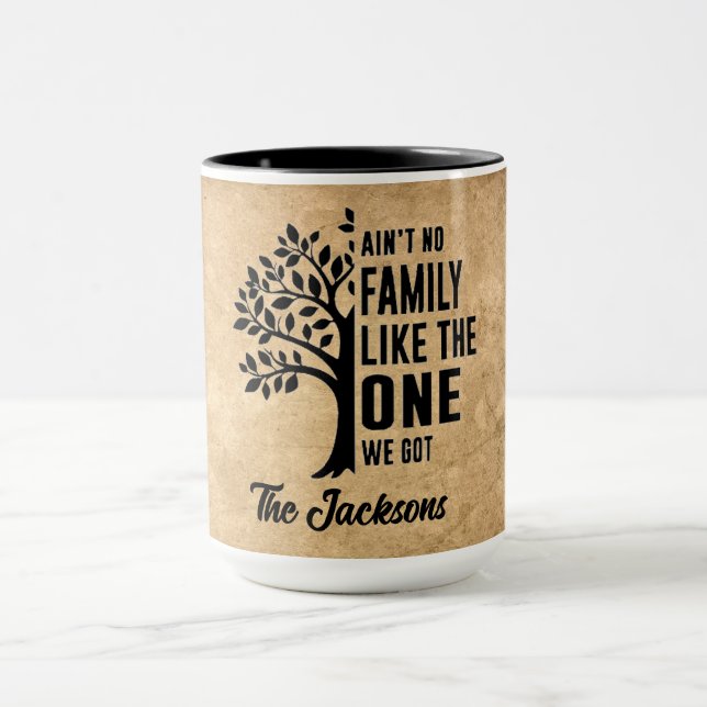 Caneca Família (Centro)