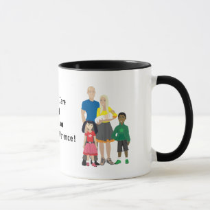 Caneca Família