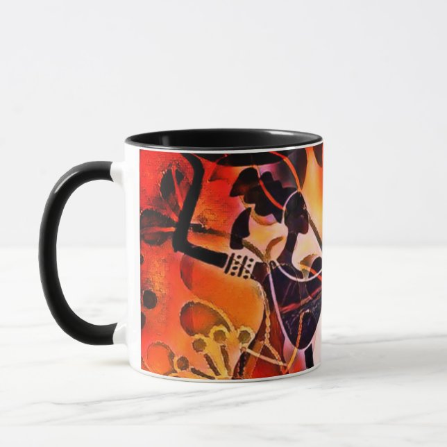 Caneca Família (Esquerda)