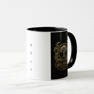 Caneca Família Bell