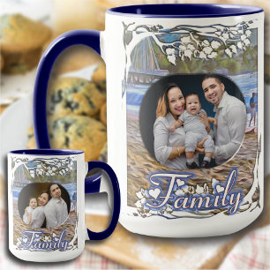 Caneca Família Los Muertos Praia 786