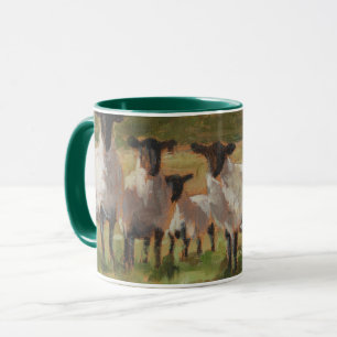 Caneca Família Sheep