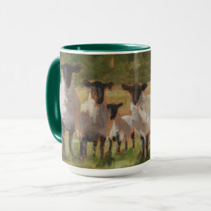 Caneca Família Sheep