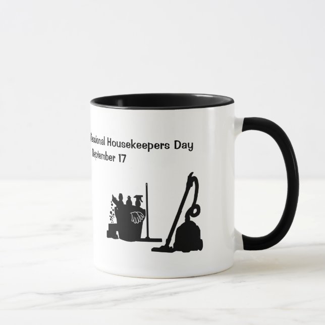 Caneca Famílias Profissionais Nacionais Dia Mug (Direita)