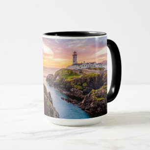 Caneca Fanad Head Lighthouse Co.   Donegal Irlanda