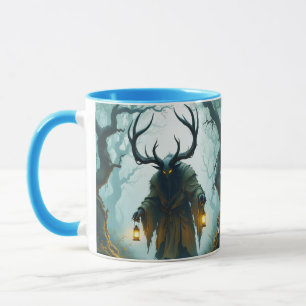Caneca Fantasia Bonito Beemote Sombrio Colossal
