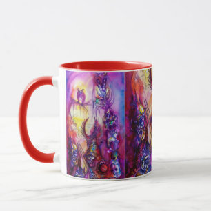 Caneca Fantasia da GUERRA dos MONSTRO do DIA DAS