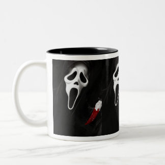 caneca fantasma