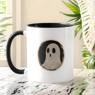 Caneca Fantasmas da Wasteland Mug, por ORION