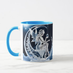 Caneca Fantasy - Bonita Viva Garota de Gelo Neve