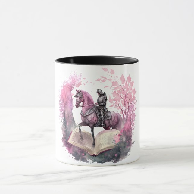 Caneca Fantasy Book Lover Design (Centro)