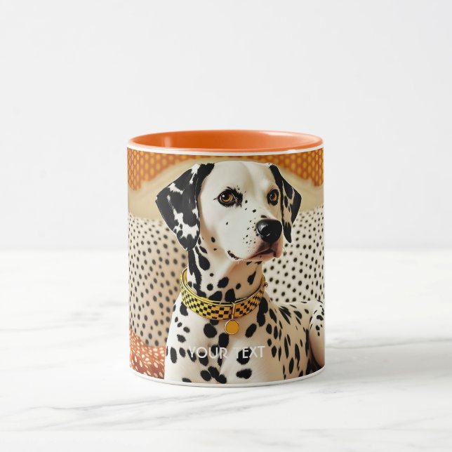 Caneca Fantasy Cuja Polka Dot (Centro)
