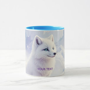 Caneca Fantasy Cute Big Elephant Savanna
