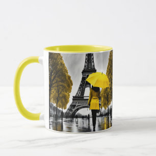 Caneca Fantasy Cute Vivid Yellow Casaco Paris
