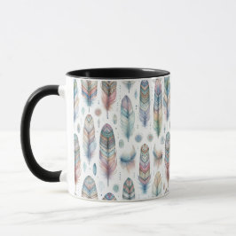 Caneca Fantasy Feather