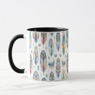 Caneca Fantasy Feather