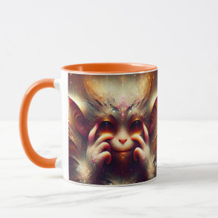 Caneca Fantasy - Linda Criatura Linda