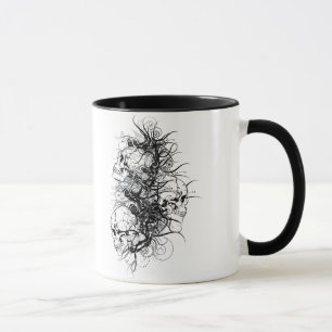 Caneca Fantasy Skulls