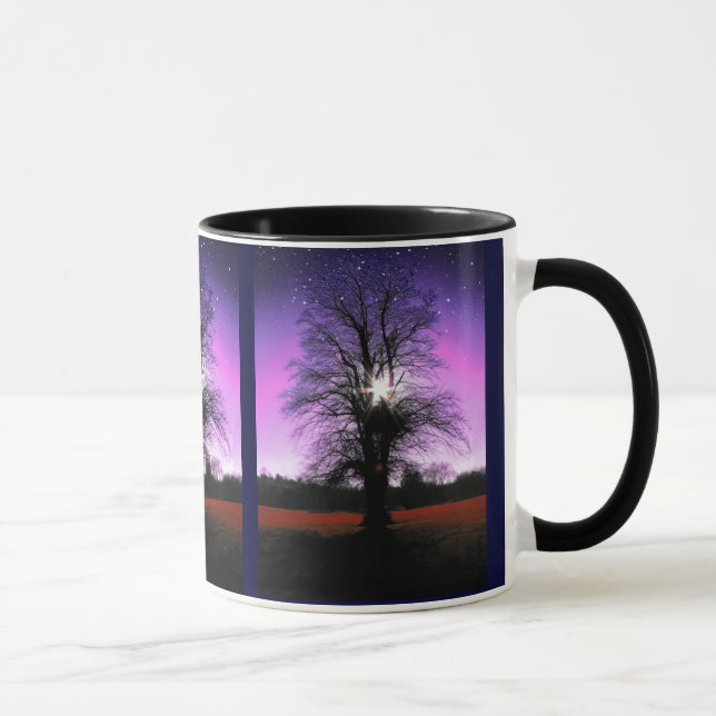 Caneca Fantasy Trees Mug (Direita)