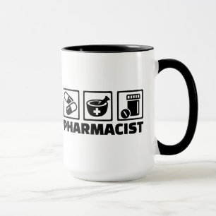 Caneca Farmacêutico