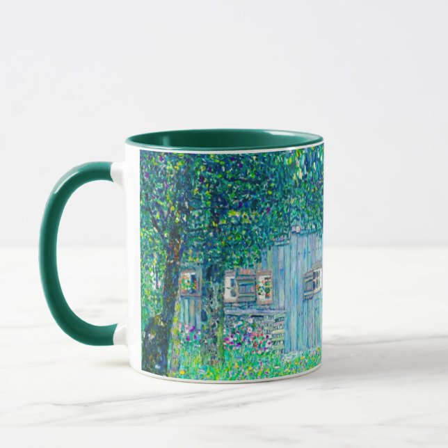 Caneca Farmhouse Gustav Klimt na Alta Áustria (Esquerda)
