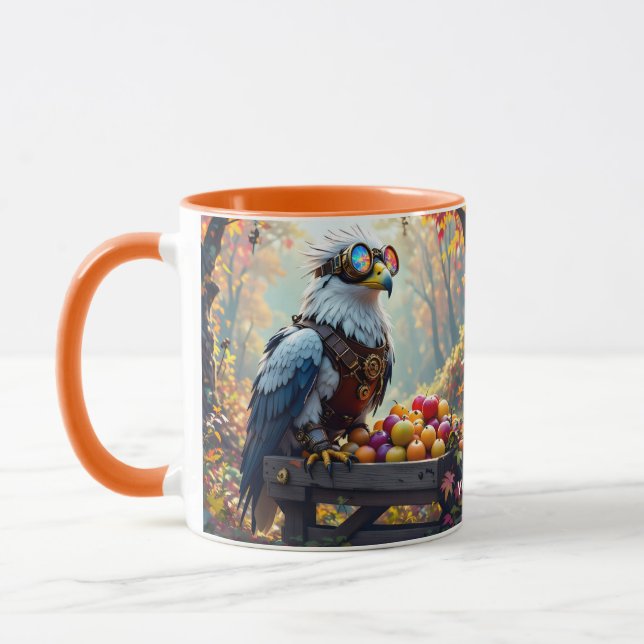 Caneca Farmstand de Fantasy Cute Griffin (Esquerda)