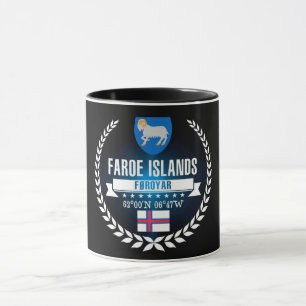 Caneca Faroe Island