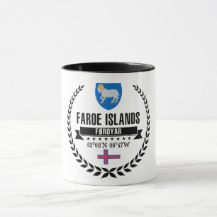 Caneca Faroe Island