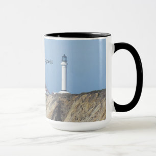 Caneca - farol da arena do ponto