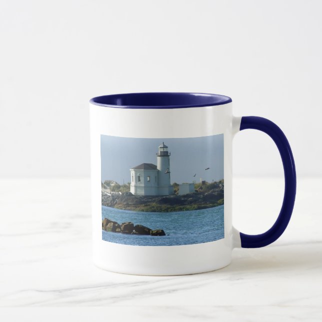 Caneca Farol de Bandon (Direita)