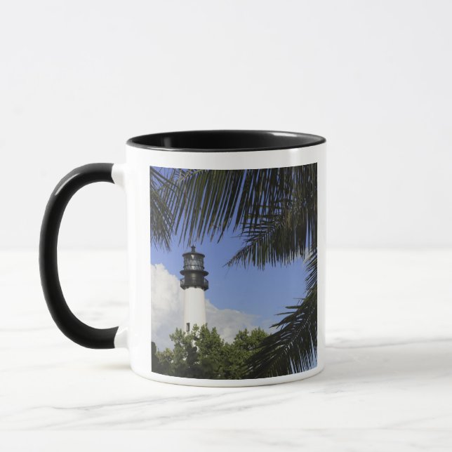 Caneca Farol de Cabo da Flórida Bill Baggs, Bill Baggs 2 (Esquerda)
